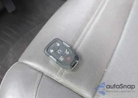 2017 GMC Yukon Denali z USA, uszkodzony, nr VIN 1GKS2CKJ0HR381760